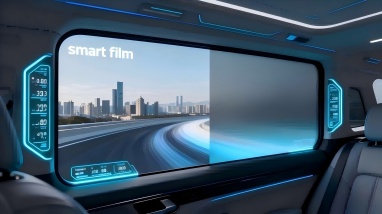 sunlight smart film - industry leading technology